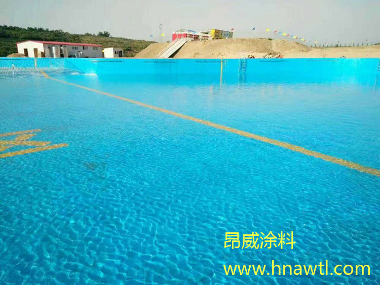 環(huán)氧無(wú)溶劑游泳池涂料