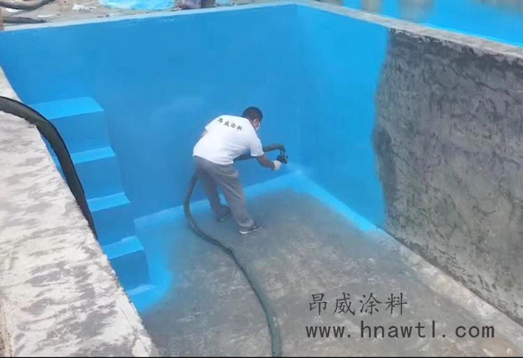 環(huán)氧無(wú)溶劑養(yǎng)魚(yú)池涂料