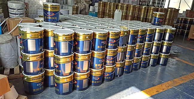 無溶劑型環氧涂料